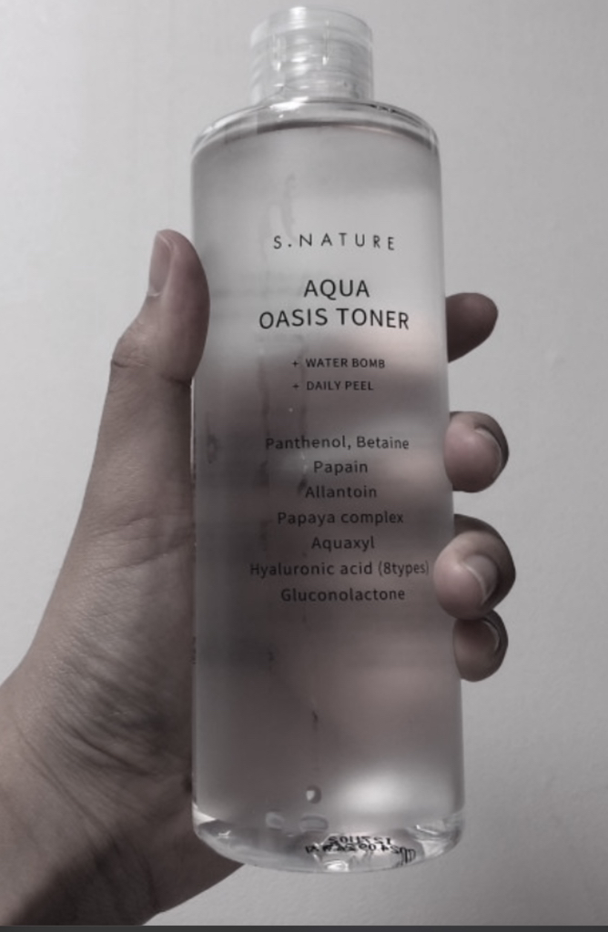 S.NATURE Tónico Aqua Oasis review image