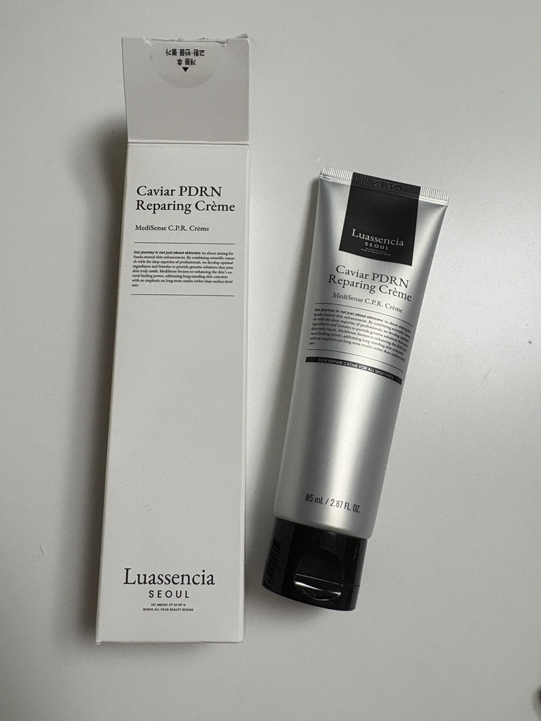 Luassencia MediSense Caviar PDRN Cream review image