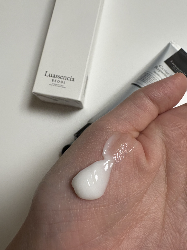 Luassencia MediSense Caviar PDRN Cream review image