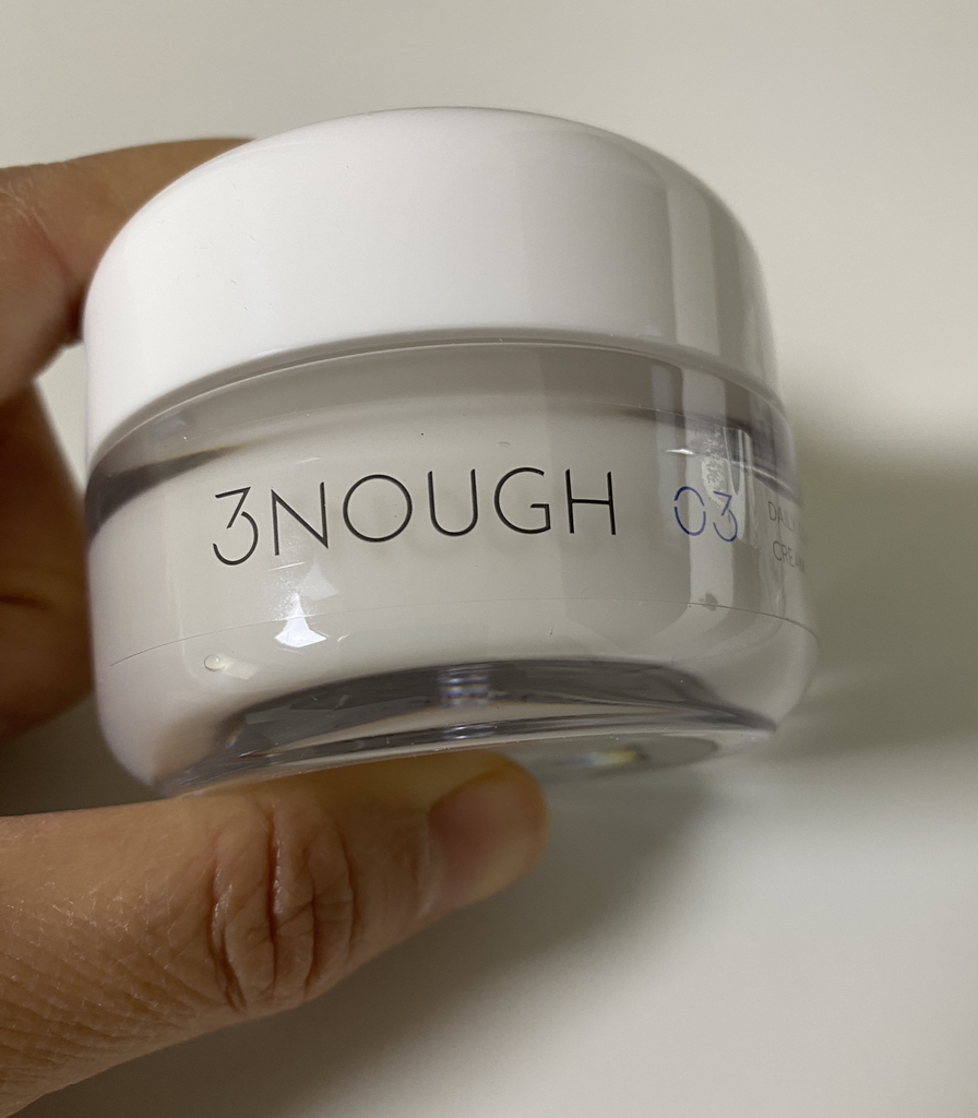 쓰리노프 (3NOUGH) 데일리 컨셔스 크림 review image