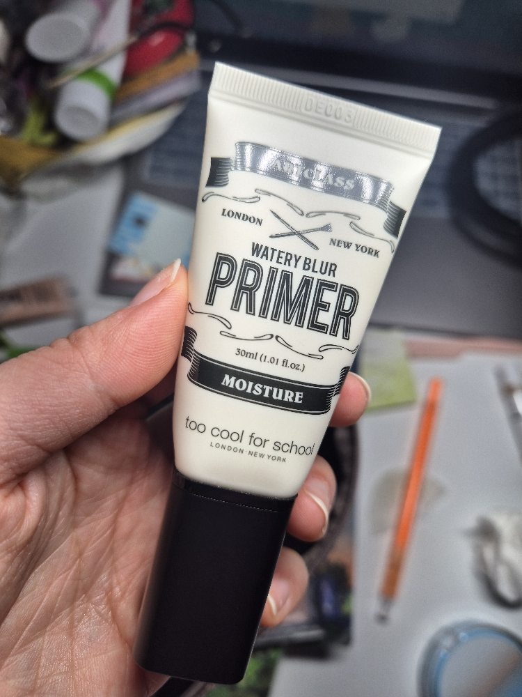 toocoolforschool Artclass Imprimación difuminadora acuosa review image