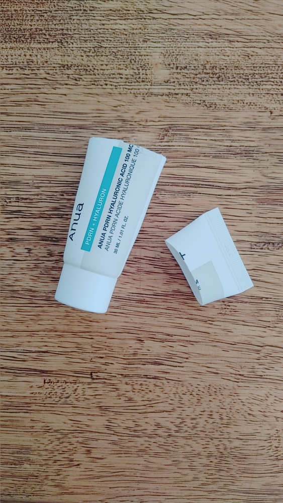 아누아 (Anua) PDRN 히알루론산 100 수분 크림 review image