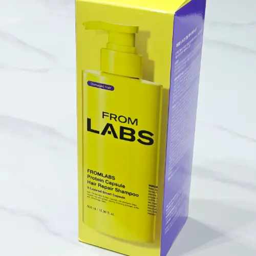 프롬랩스 (FROMLABS) 단백질 흡착 샴푸 review image