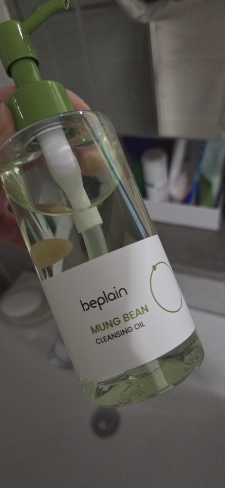 beplain Aceite limpiador de judías mungo review image