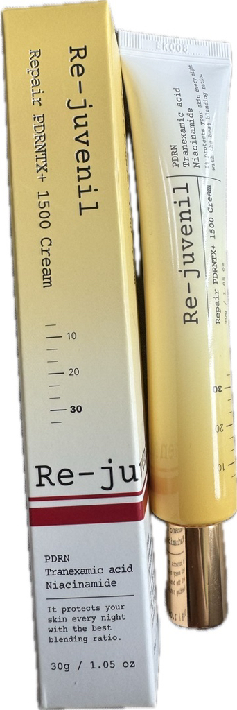 리쥬베닐 (Re-juvenil) 리페어 PDRN 크림 review image