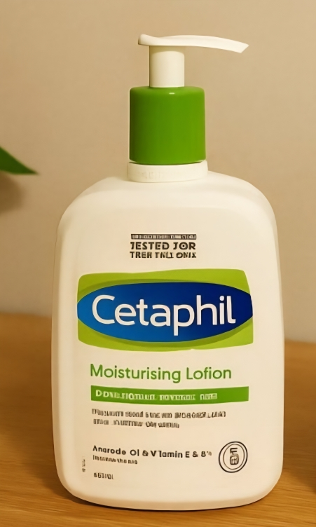 Cetaphil Loción hidratante review image
