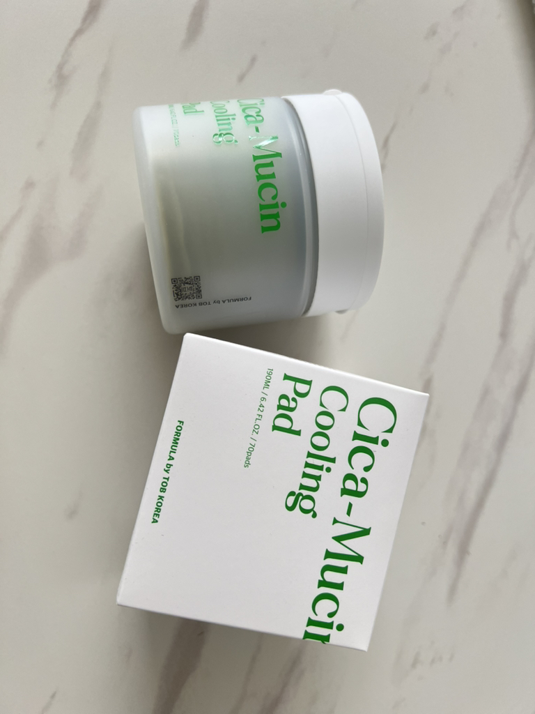 Truth Of Beauty Sika-Mucin Soothing Pad review image