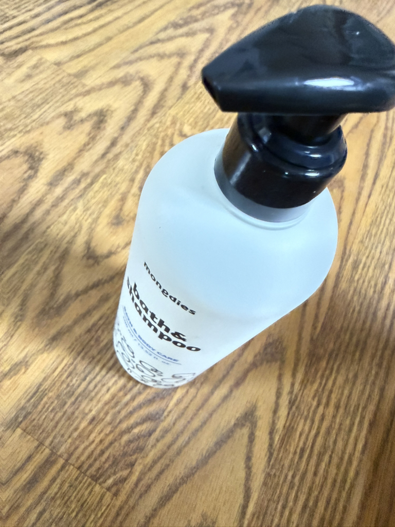 몽디에스 (mongdies) 바스 앤드 샴푸 review image