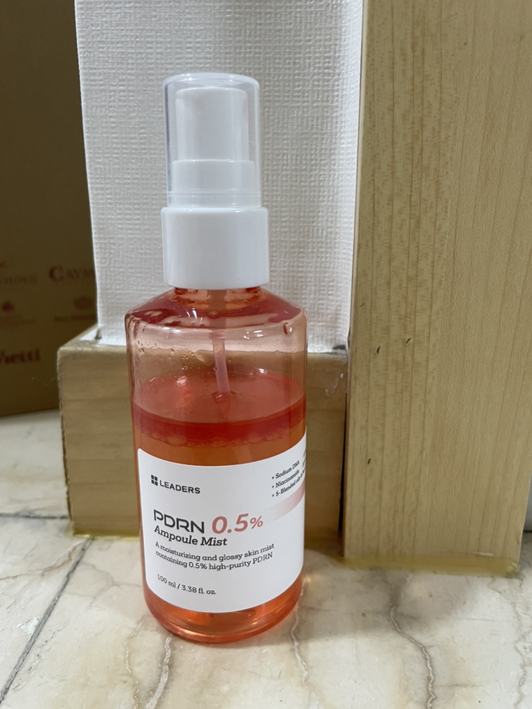 LEADERS PDRN 0,5% Ampolla Bruma review image