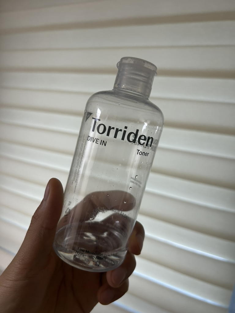 Torriden Tónico de inmersión con ácido hialurónico de bajo peso molecular review image