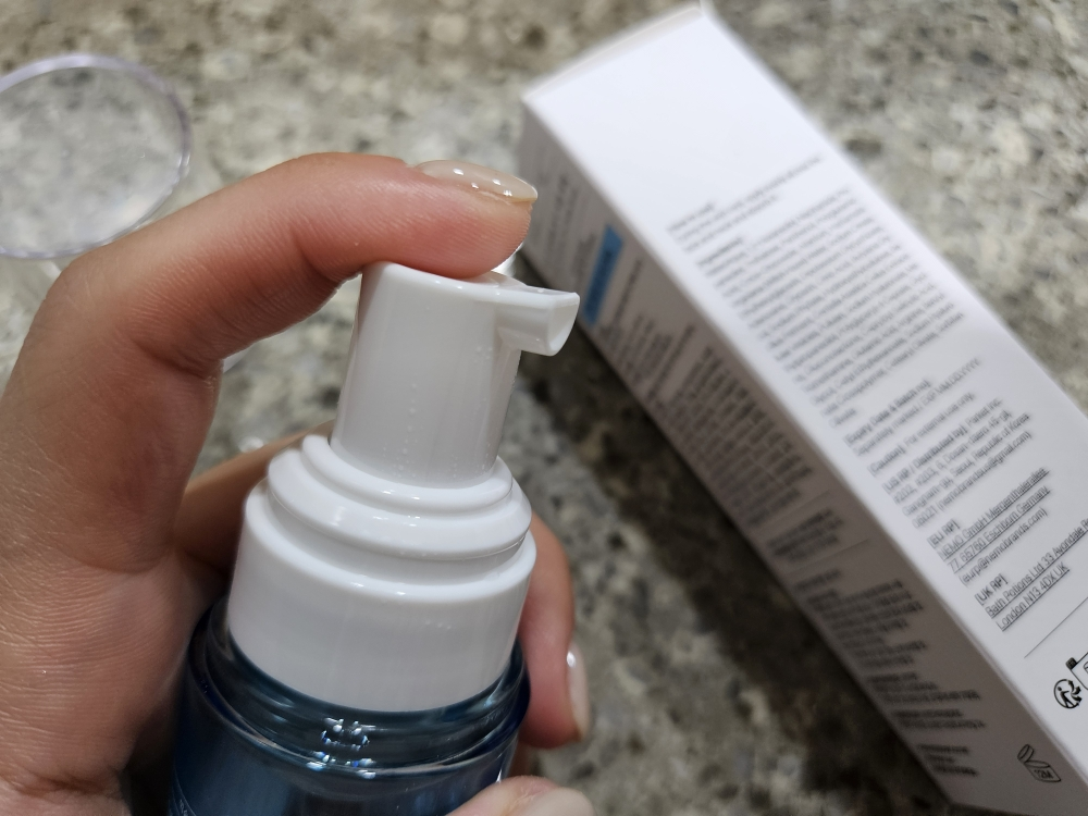 mixsoon Suero burbuja poros Hyalbae review image