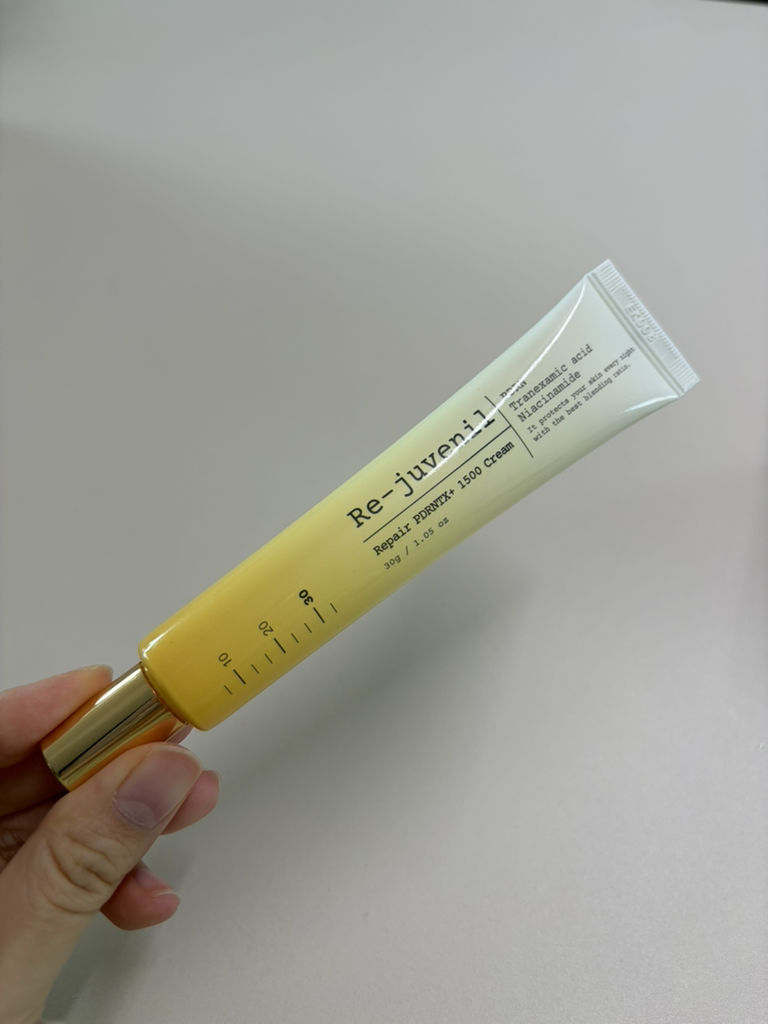 리쥬베닐 (Re-juvenil) 리페어 PDRN 크림 review image