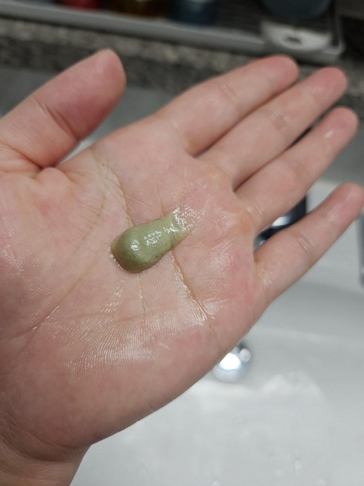 메디힐 (MEDIHEAL) 더마 크림 팩 클렌저 [마데카소사이드 진정장벽] review image