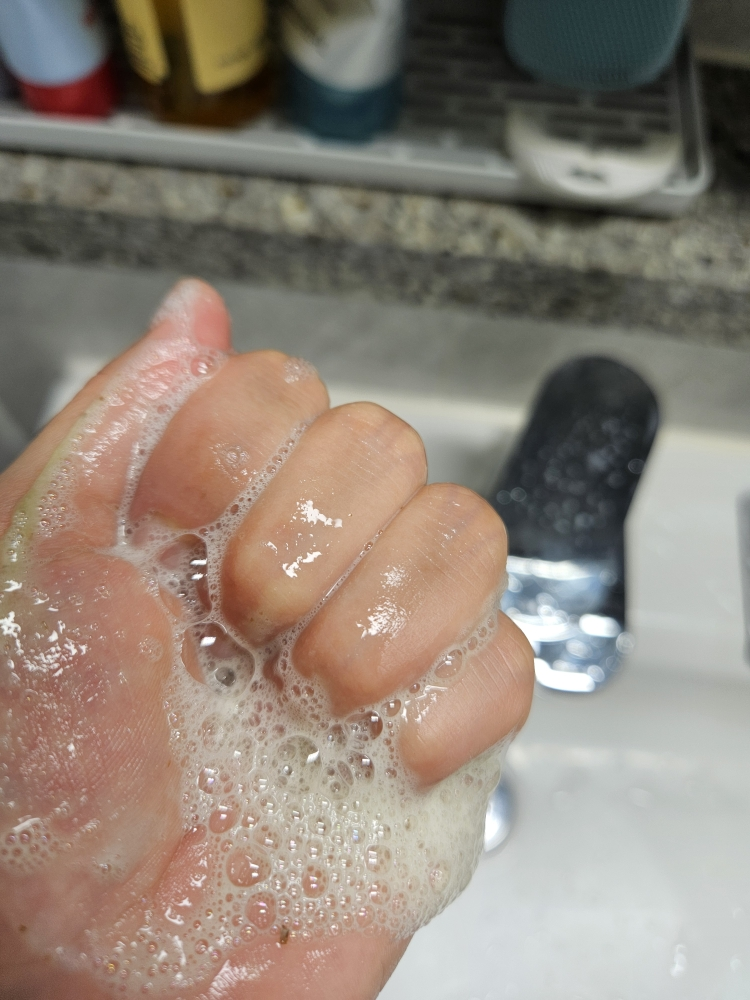 메디힐 (MEDIHEAL) 더마 크림 팩 클렌저 [마데카소사이드 진정장벽] review image