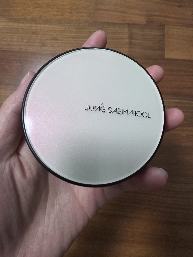 JUNGSAEMMOOL Cojín Essential Skin Nude [SPF50+/PA+++] [Fairlight] review image