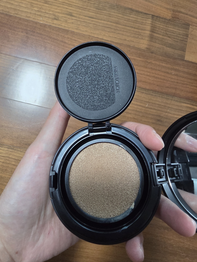 JUNGSAEMMOOL Cojín Essential Skin Nude [SPF50+/PA+++] [Fairlight] review image