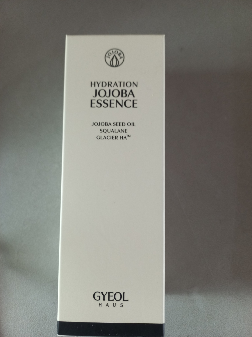 GYEOLHAUS Esencia hidratante de jojoba review image