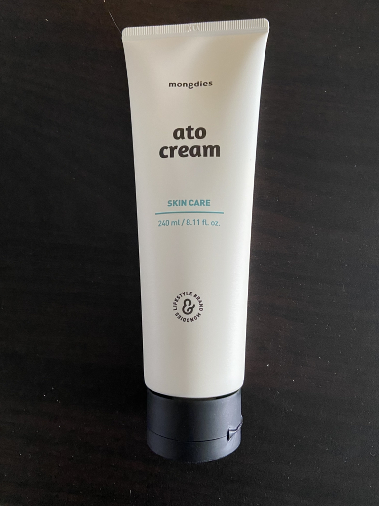 몽디에스 (mongdies) 아토 크림 review image