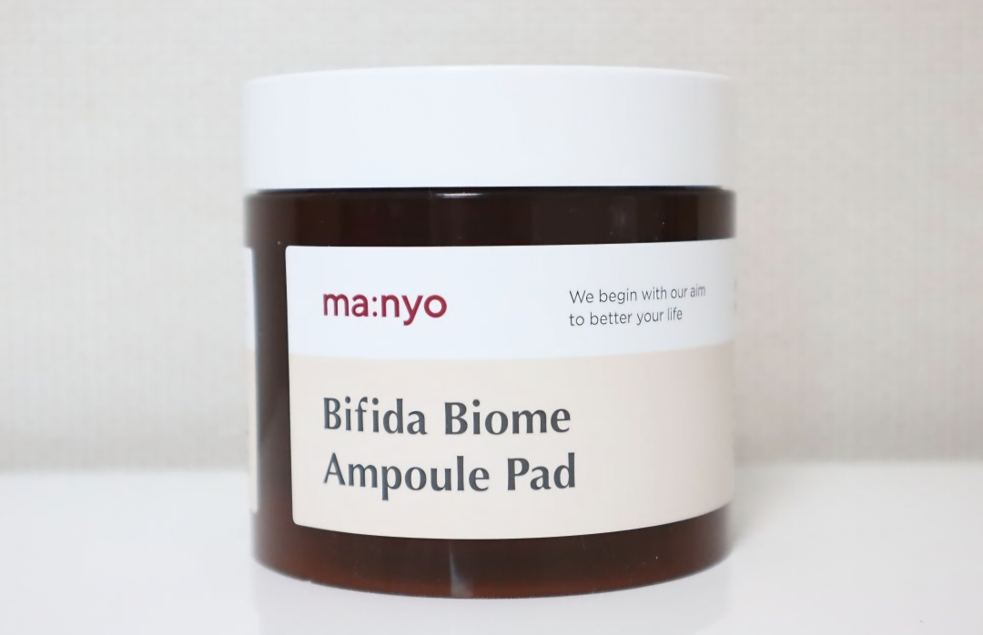 manyo Almohadillas ampolla Bifida Biome review image