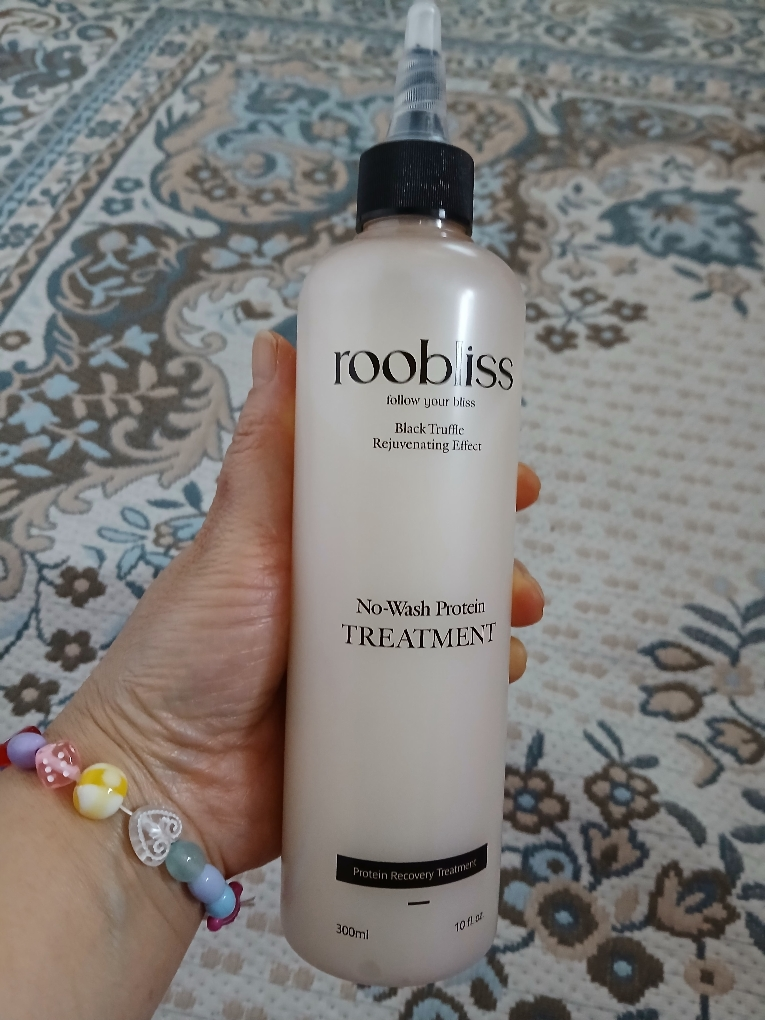 루블리스 (roobliss) 노워시 단백질 트리트먼트 review image