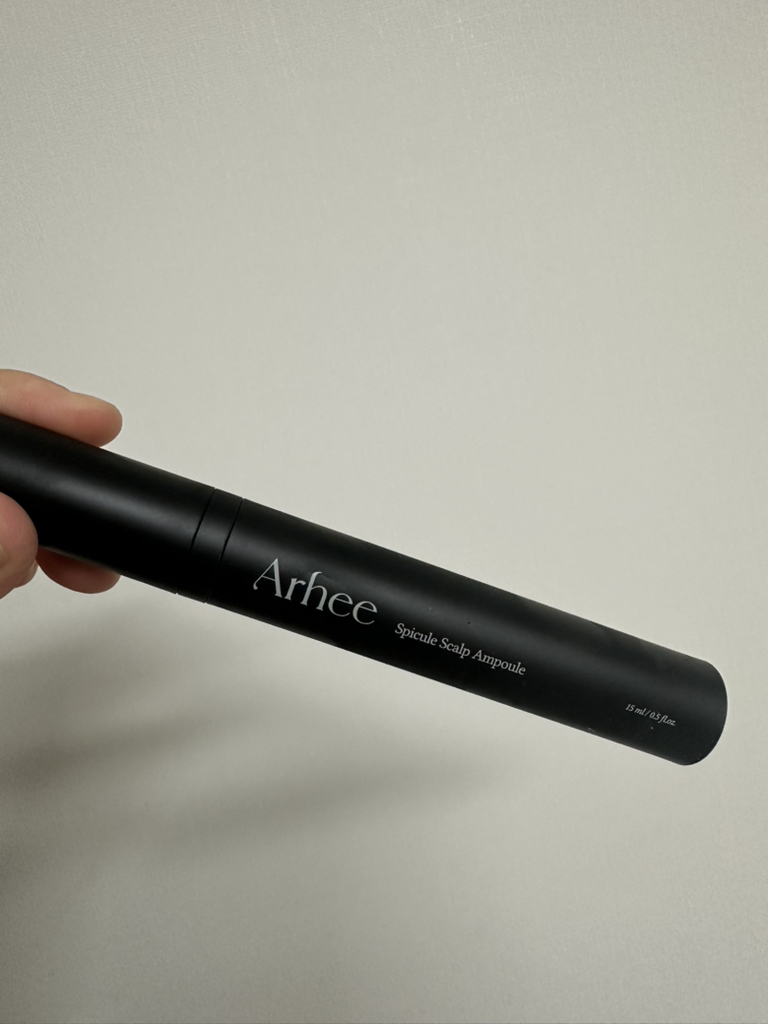 아르히 (Arhee) 스피큘 두피 앰플 review image