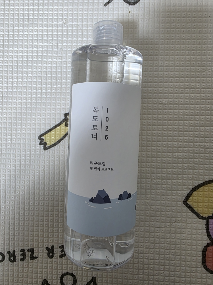 ROUNDLAB 1025 Tóner Dokdo review image