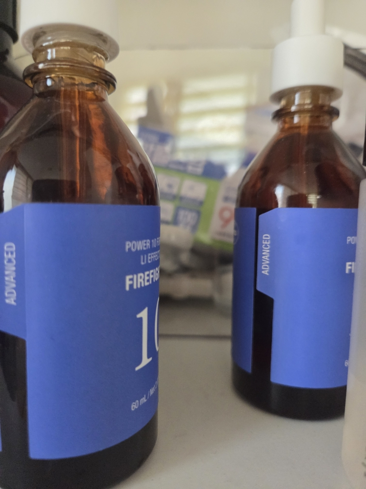 IT'SSKIN Potencia 10 Regaliz Efecto Juulene [Agua Calmante] review image