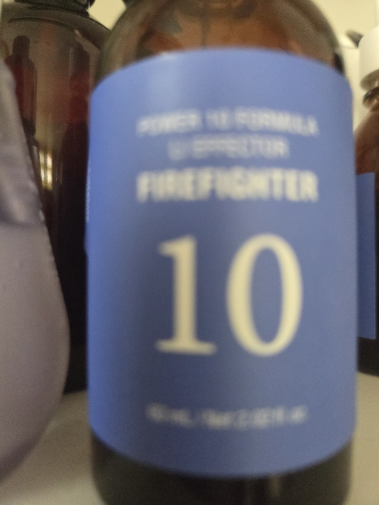 IT'SSKIN Potencia 10 Regaliz Efecto Juulene [Agua Calmante] review image