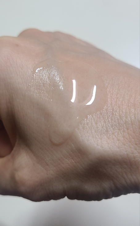 来自实验室 蛋白胶囊护发洗发水 review image