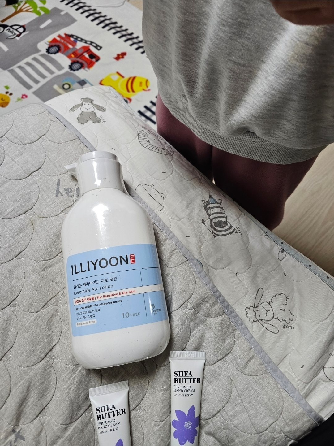 ILLIYOON Loción atomizada de ceramida review image