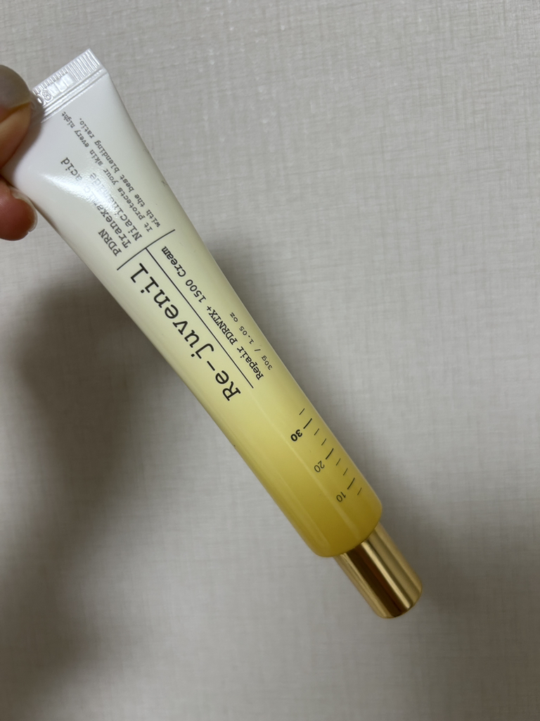 리쥬베닐 (Re-juvenil) 리페어 PDRN 크림 review image