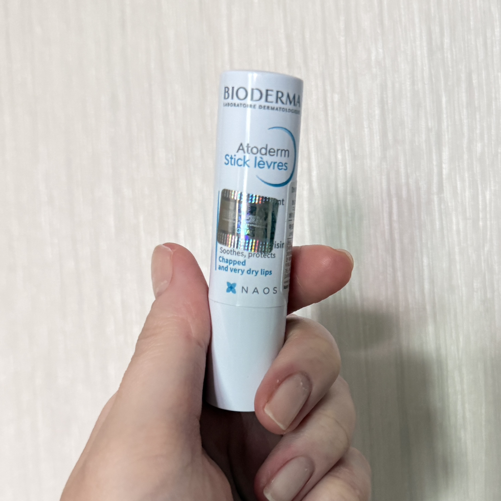 바이오더마 (BIODERMA) 아토덤 립스틱 review image