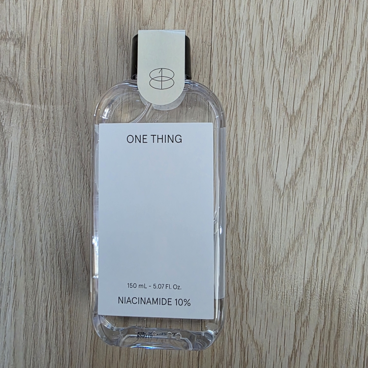 ONETHING Tónico de niacinamida al 10 review image