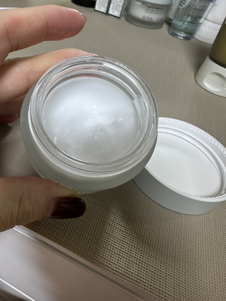 Baegayul Crema hidratante equilibrante review image
