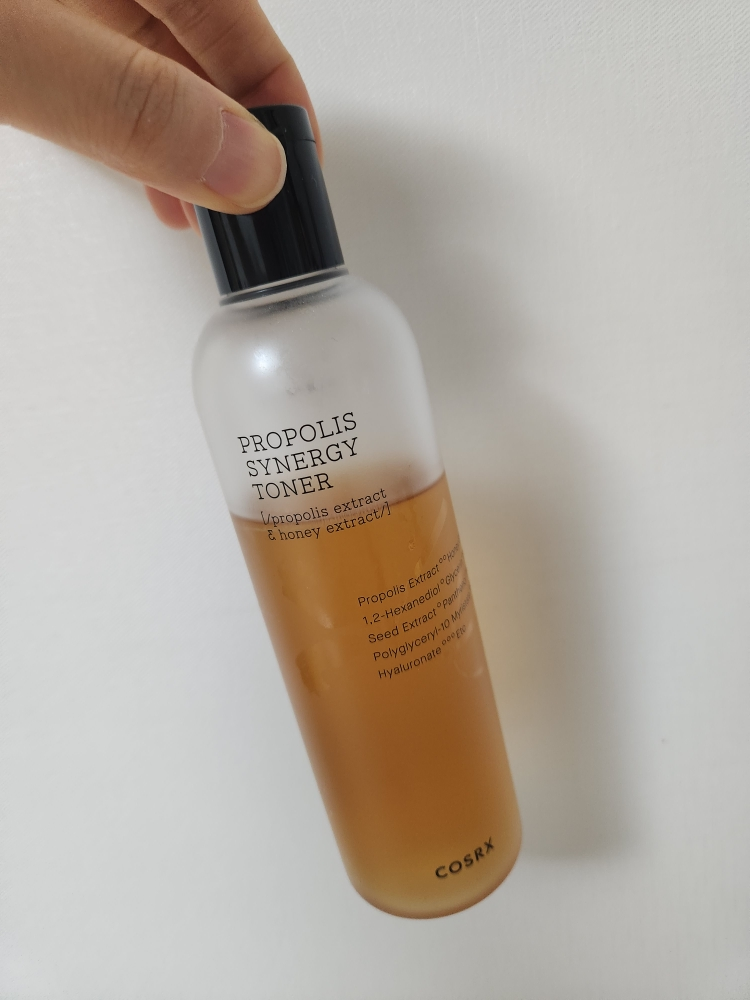 COSRX Tónico sinérgico con propóleo Full Fit review image