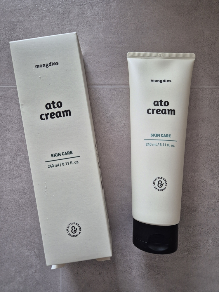 mongdies Crema Ato review image