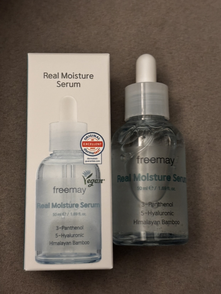 프리메이 (freemay) 진정한 수분세럼 review image