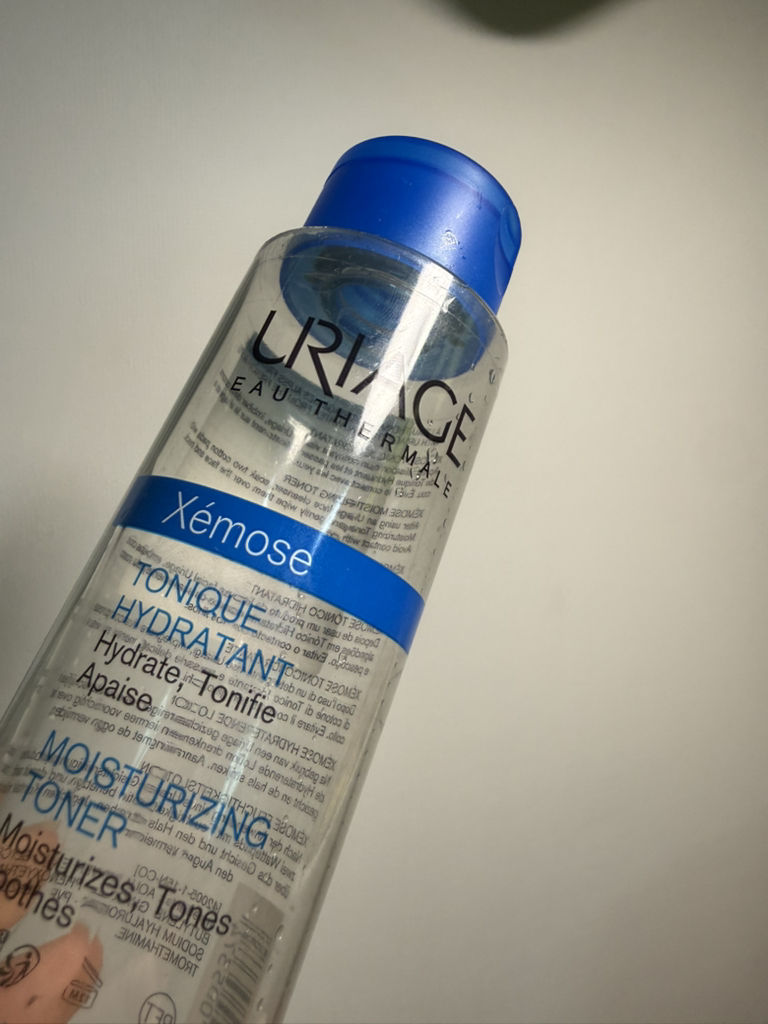 URIAGE Tónico depilatorio review image