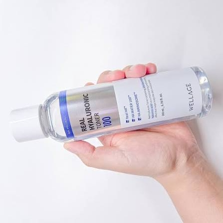 唯拉珠 真正玻尿酸100爽肤水 review image