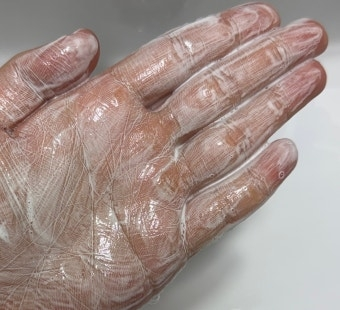 S.NATURE Aqua Rice Espuma Limpiadora Suavemente Ácida review image