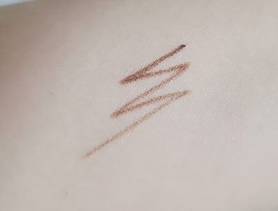 CLIO Sharp Saw Simple Waterproof Penslider [Nº 4 Marrón Oscuro] - Sharp Saw Simple Penslider review image