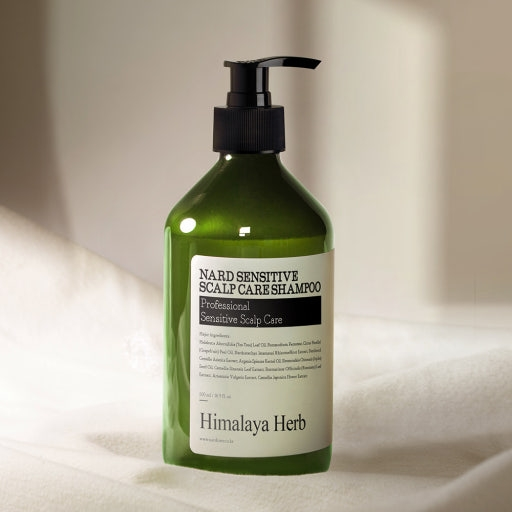 NARD Champú para cuero cabelludo sensible review image