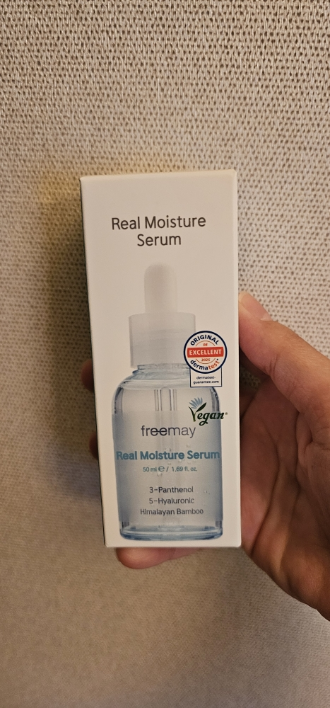 프리메이 (freemay) 진정한 수분세럼 review image