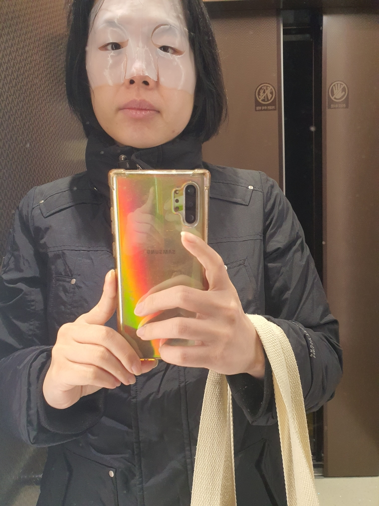 토브토브 (TOWBTOWB) 퍼펙트 콜라겐 마스크 review image