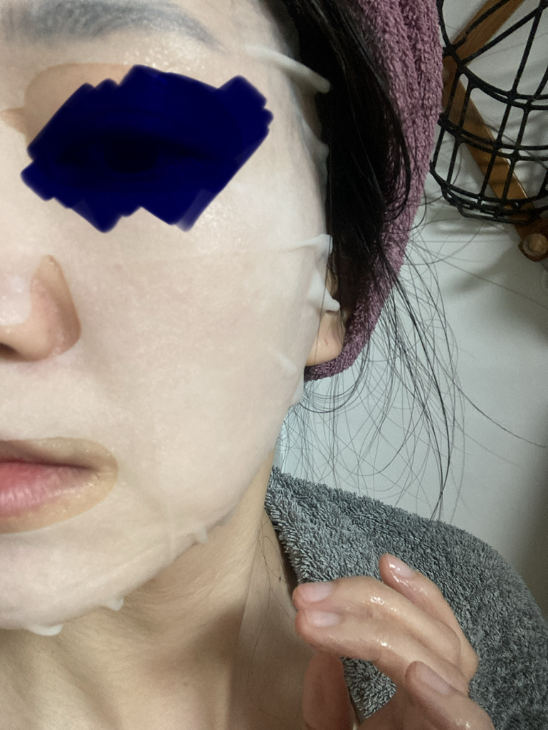 닥터오라클 (Dr.Oracle) 나이아신아마이드 미백 레시피 마스크팩 review image