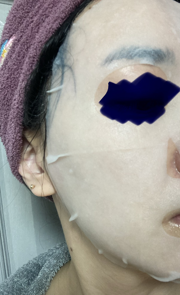 닥터오라클 (Dr.Oracle) 나이아신아마이드 미백 레시피 마스크팩 review image