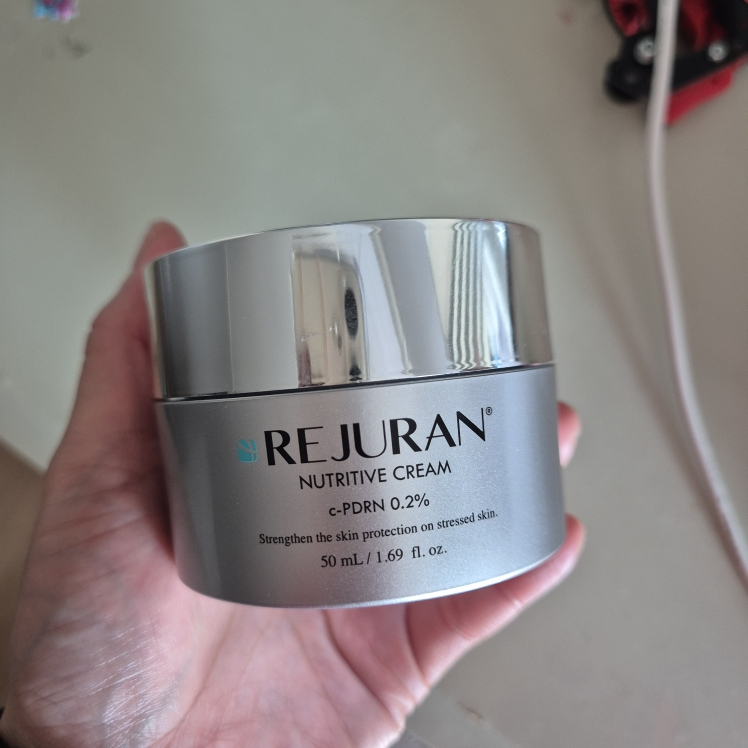 REJURANCOSMETICS NUTRITIVE CREAM review image