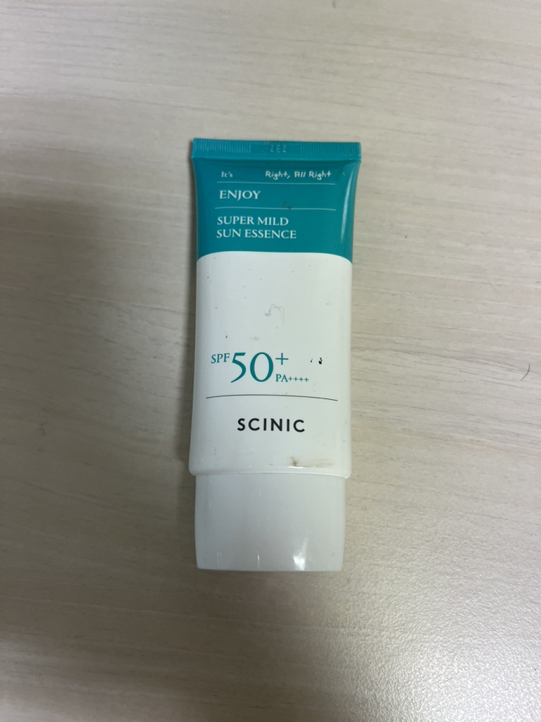 SCINIC Enzoi Esencia Solar Super Suave [SPF50+/PA++++] review image