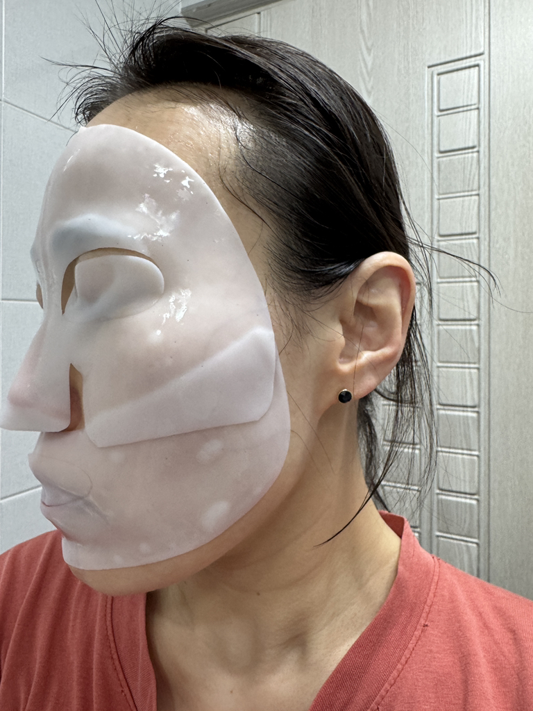 토브토브 (TOWBTOWB) 퍼펙트 콜라겐 마스크 review image