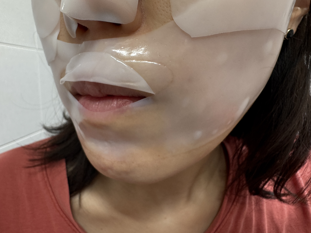 토브토브 (TOWBTOWB) 퍼펙트 콜라겐 마스크 review image